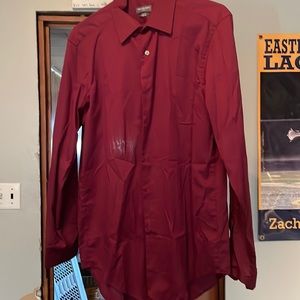 Van Heusen (slim fit - stretch) dress shirt